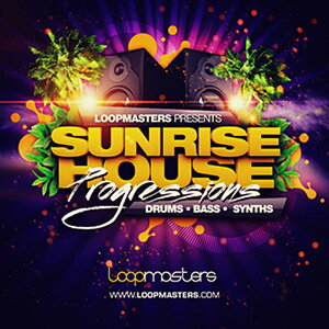 LOOPMASTERS SUNRISE HOUSE PROGRESSIONS(�I�����C���[�i)(2���Ԉȓ��ɔ[�i) �v���O�C���\�t�g