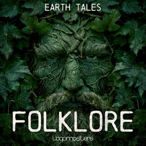 LOOPMASTERS EARTH TALES - FOLKLORE(IC[i)(2Ԉȓɔ[i) vOC\tg