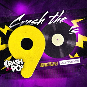 LOOPMASTERS CRASH THE 90S(�I�����C���[�i)(2���Ԉȓ��ɔ[�i) �v���O�C���\�t�g