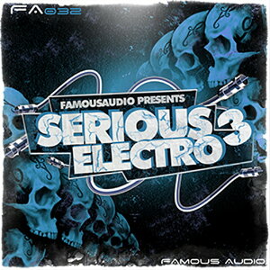 FAMOUS AUDIO SERIOUS ELECTRO 3(�I�����C���[�i)(2���Ԉȓ��ɔ[�i) �v���O�C���\�t�g