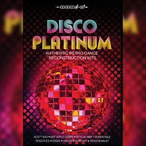 ZERO-G DISCO PLATINUM(�I�����C���[�i)(2���Ԉȓ��ɔ[�i) �v���O�C���\�t�g