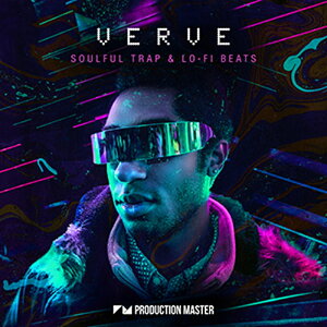 PRODUCTION MASTER VERVE SOULFUL TRAP & LOFI BEATS(�I�����C���[�i)(2���Ԉȓ��ɔ[�i) �v���O�C���\�t�g