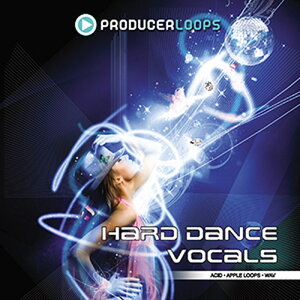 PRODUCER LOOPS �y�v���f���[�T�[���[�v�XGW�Z�[���I�zHARD DANCE VOCALS(�I�����C���[�i)(2���Ԉȓ��ɔ[�i) �v���O�C���\�t�g