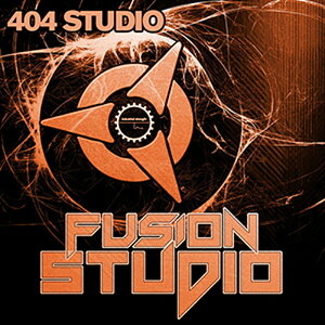 INDUSTRIAL STRENGTH 404 STUDIO - FUSION STUDIO(�I�����C���[�i)(2���Ԉȓ��ɔ[�i) �v���O�C���\�t�g