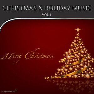 IMAGE SOUNDS CHRISTMAS & HOLIDAY MUSIC 1(IC[i)(2Ԉȓɔ[i) vOC\tg