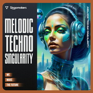 SINGOMAKERS MELODIC TECHNO SINGULARITY(�I�����C���[�i)(2���Ԉȓ��ɔ[�i) �v���O�C���\�t�g