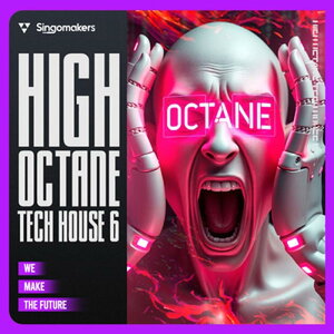 SINGOMAKERS High Octane Tech House 6(�I�����C���[�i)(2���Ԉȓ��ɔ[�i) �v���O�C���\�t�g