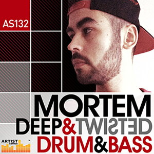 LOOPMASTERS MORTEM - TWISTED DRUM & BASS(IC[i)(2Ԉȓɔ[i) vOC\tg