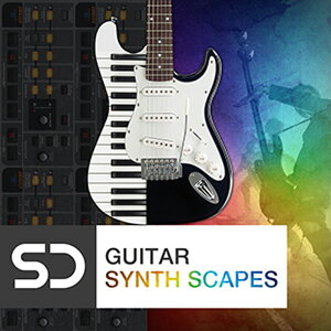 SAMPLE DIGGERS GUITAR SYNTH SCAPES(�I�����C���[�i)(2���Ԉȓ��ɔ[�i) �v���O�C���\�t�g