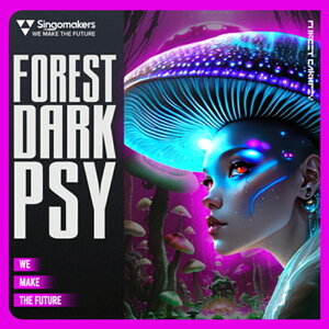 SINGOMAKERS FOREST DARKPSY(�I�����C���[�i)(2���Ԉȓ��ɔ[�i) �v���O�C���\�t�g