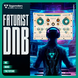 SINGOMAKERS FATURIST DNB(�I�����C���[�i)(2���Ԉȓ��ɔ[�i) �v���O�C���\�t�g