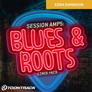 TOONTRACK MIX PACK - Session Amps Blues & Roots(�I�����C���[�i)(2���Ԉȓ��ɔ[�i) �v���O�C���\�t�g