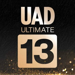 Universal Audio UAD Ultimate 13 Bundle (jo[TI[fBI)(UADvOC)(IC[i)(2Ԉȓɔ[i) vOC\tg