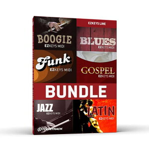 TOONTRACK KEYS 6MIDI - ROOTS MUSIC (�g�D�[���g���b�N)(�L�[�Y�~�f�B)(�I�����C���[�i)(2���Ԉȓ��ɔ[�i) �v���O�C���\�t�g