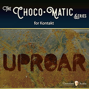 CHOCOLATE AUDIO UPROAR - THE CHOCO-MATIC SERIES(オンライン納品)(2時間以内に納品) プラグインソフト