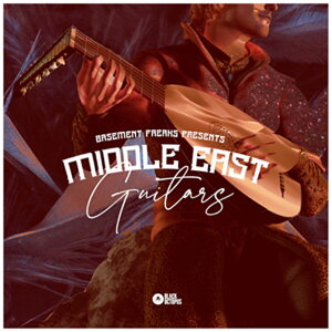 BLACK OCTOPUS BASEMENT FREAKS PRESENTS MIDDLE EAST GUITARS(IC[i)(2Ԉȓɔ[i) vOC\tg