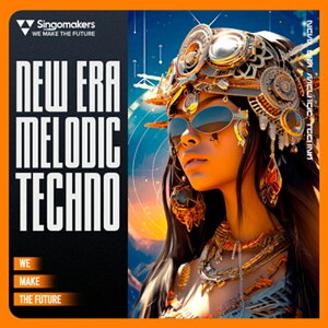 SINGOMAKERS NEW ERA MELODIC TECHNO(�I�����C���[�i)(2���Ԉȓ��ɔ[�i) �v���O�C���\�t�g