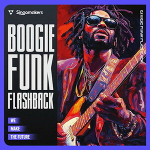 SINGOMAKERS Boogie Funk Flashback(�I�����C���[�i)(2���Ԉȓ��ɔ[�i) �v���O�C���\�t�g