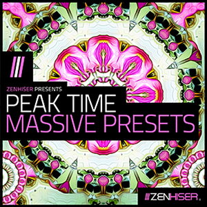 ZENHISER PEAKTIME MASSIVE PRESETS(�I�����C���[�i)(2���Ԉȓ��ɔ[�i) �v���O�C���\�t�g