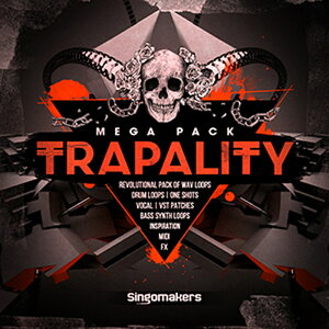 SINGOMAKERS �y���[�v�}�X�^�[�Y�z���f�[�Z�[���I�zTRAPALITY(�I�����C���[�i)(2���Ԉȓ��ɔ[�i) �v���O�C���\�t�g