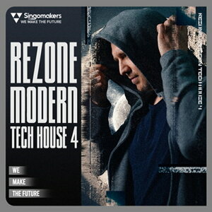 SINGOMAKERS REZONE MODERN TECH HOUSE 4(IC[i)(2Ԉȓɔ[i) vOC\tg
