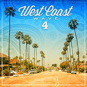 DIGINOIZ WEST COAST WAVE 4(�I�����C���[�i)(2���Ԉȓ��ɔ[�i) �v���O�C���\�t�g