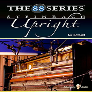 CHOCOLATE AUDIO STEINBACH UPRIGHT PIANO(IC[i)(2Ԉȓɔ[i) vOC\tg
