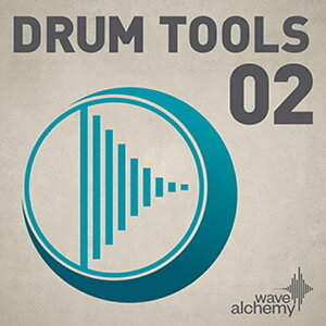 WAVE ALCHEMY DRUM TOOLS 02(�I�����C���[�i)(2���Ԉȓ��ɔ[�i) �v���O�C���\�t�g