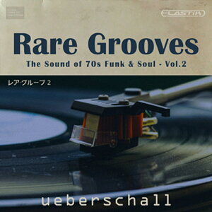 UEBERSCHALL RARE GROOVES VOL 2(IC[i)(2Ԉȓɔ[i) \tgEFA