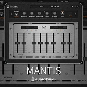 AUDIOTHING MANTIS(IC[i)(2Ԉȓɔ[i) vOC\tg