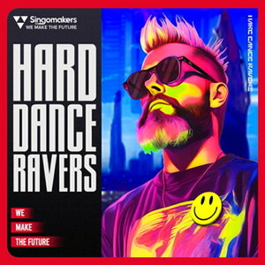 SINGOMAKERS HARD DANCE RAVERS(�I�����C���[�i)(2���Ԉȓ��ɔ[�i) �v���O�C���\�t�g