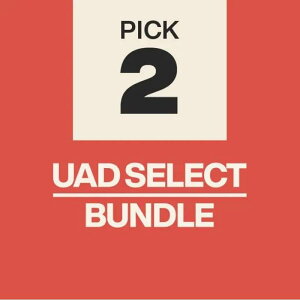Universal Audio UAD Select 2 (jo[TI[fBI)(UADvOC)(IC[i)(2Ԉȓɔ[i) vOC\tg