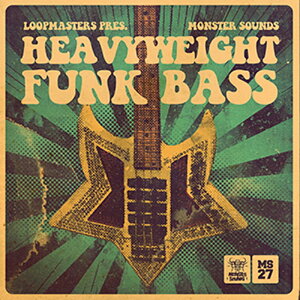 MONSTER SOUNDS HEAVYWEIGHT FUNK BASS(�I�����C���[�i)(2���Ԉȓ��ɔ[�i) �v���O�C���\�t�g