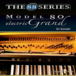 CHOCOLATE AUDIO MODEL 80 ELECTRIC GRAND PIANO(IC[i)(2Ԉȓɔ[i) vOC\tg