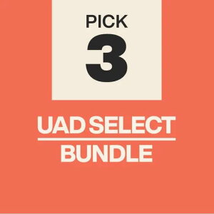 Universal Audio UAD Select 3 (jo[TI[fBI)(UADvOC)(IC[i)(2Ԉȓɔ[i) vOC\tg