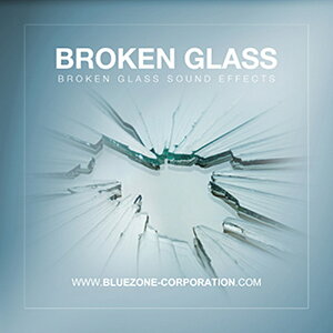 BLUEZONE BROKEN GLASS SOUND EFFECTS(IC[i)(2Ԉȓɔ[i) vOC\tg