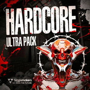 SINGOMAKERS HARDCORE ULTRA PACK(IC[i)(2Ԉȓɔ[i) vOC\tg