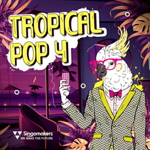 SINGOMAKERS TROPICAL POP 4(�I�����C���[�i)(2���Ԉȓ��ɔ[�i) �v���O�C���\�t�g