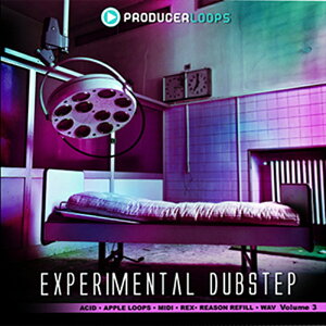 PRODUCER LOOPS yvf[T[[vXubNtCf[Z[IzEXPERIMENTAL DUBSTEP VOL 3(IC[i)(2Ԉȓɔ[i) vOC\tg
