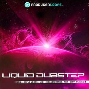 PRODUCER LOOPS yvf[T[[vXubNtCf[Z[IzLIQUID DUBSTEP VOL 2(IC[i)(2Ԉȓɔ[i) vOC\tg