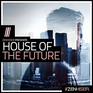 ZENHISER HOUSE OF THE FUTURE(IC[i)(2Ԉȓɔ[i) vOC\tg
