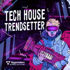 SINGOMAKERS TECH HOUSE TRENDSETTER(�I�����C���[�i)(2���Ԉȓ��ɔ[�i) �v���O�C���\�t�g
