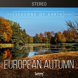 BOOM Library Seasons Of Earth - European Autumn - STEREO (���[���b�p)(�A���r�G���g)(�T�E���h�X�P�[�v)(�I�����C���[�i)(2���Ԉȓ��ɔ[�i) �v���O�C���\�t�g