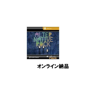 TOONTRACK EZMIX PACK - ALTERNATIVE ROCK (�I�����C���[�i)(2���Ԉȓ��ɔ[�i) �\�t�g�E�F�A����