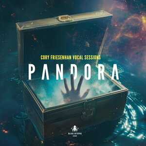 BLACK OCTOPUS PANDORA - CORY FRIESENHAN VOCAL SESSIONS VOL 3(�I�����C���[�i)(2���Ԉȓ��ɔ[�i) �v���O�C���\�t�g