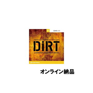 TOONTRACK EZMIX2 PACK - DiRT (IC[i)(2Ԉȓɔ[i) \tgEFA