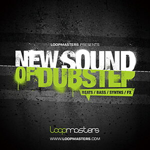 LOOPMASTERS NEW SOUND OF DUBSTEP(IC[i)(2Ԉȓɔ[i) vOC\tg