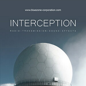 BLUEZONE INTERCEPTION - RADIO TRANSMISSION SOUND EFFECTS(IC[i)(2Ԉȓɔ[i) vOC\tg
