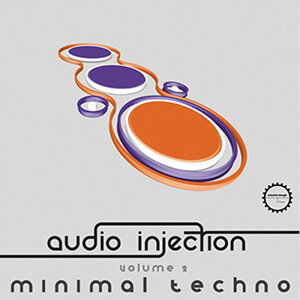 INDUSTRIAL STRENGTH AUDIO INJECTION - MINIMAL TECHNO VOL.2(IC[i)(2Ԉȓɔ[i) vOC\tg
