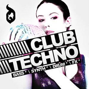 DELECTABLE RECORDS CLUB TECHNO(�I�����C���[�i)(2���Ԉȓ��ɔ[�i) �v���O�C���\�t�g